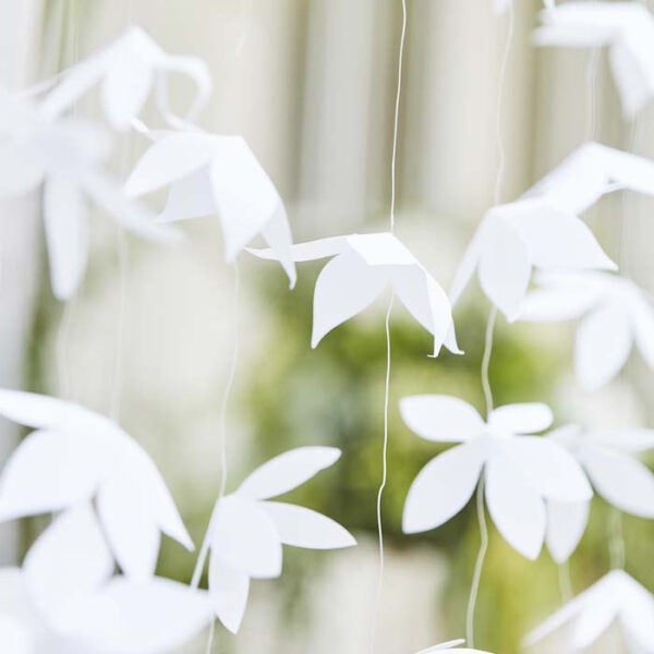 backdrop-origami-bloemen-wit-botanical-goedkoop